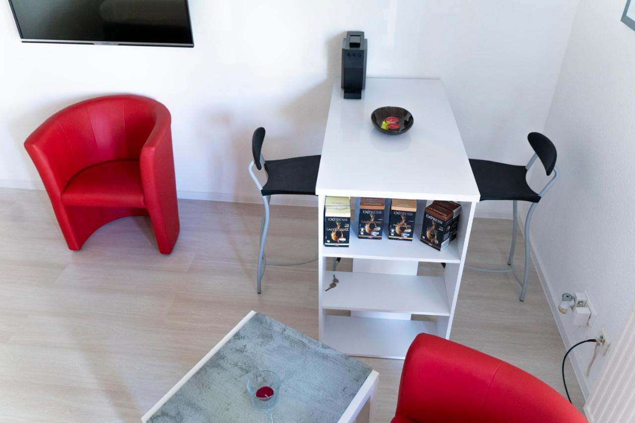 Ferienwohnung Dennis Lörrach Exteriör bild