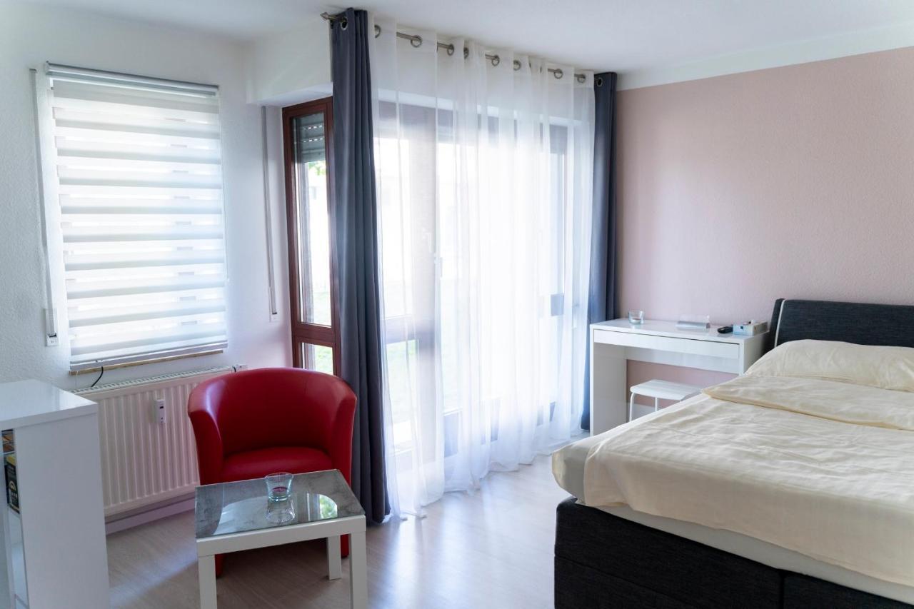 Ferienwohnung Dennis Lörrach Exteriör bild