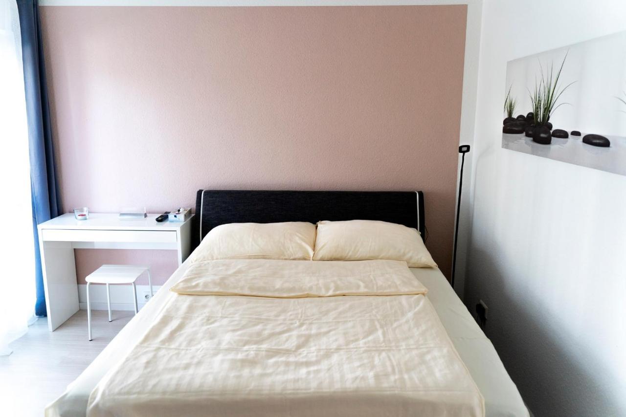 Ferienwohnung Dennis Lörrach Exteriör bild