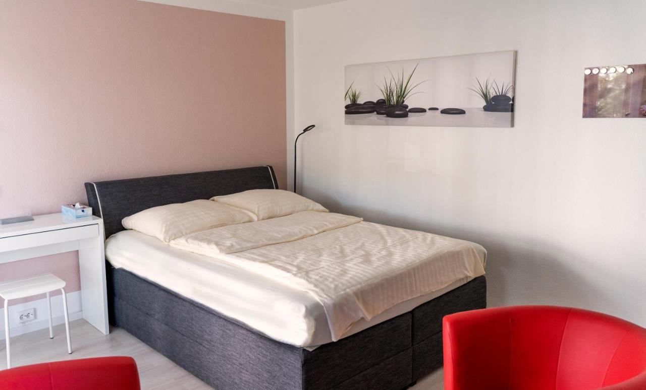 Ferienwohnung Dennis Lörrach Exteriör bild
