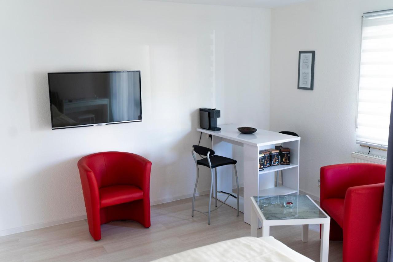 Ferienwohnung Dennis Lörrach Exteriör bild
