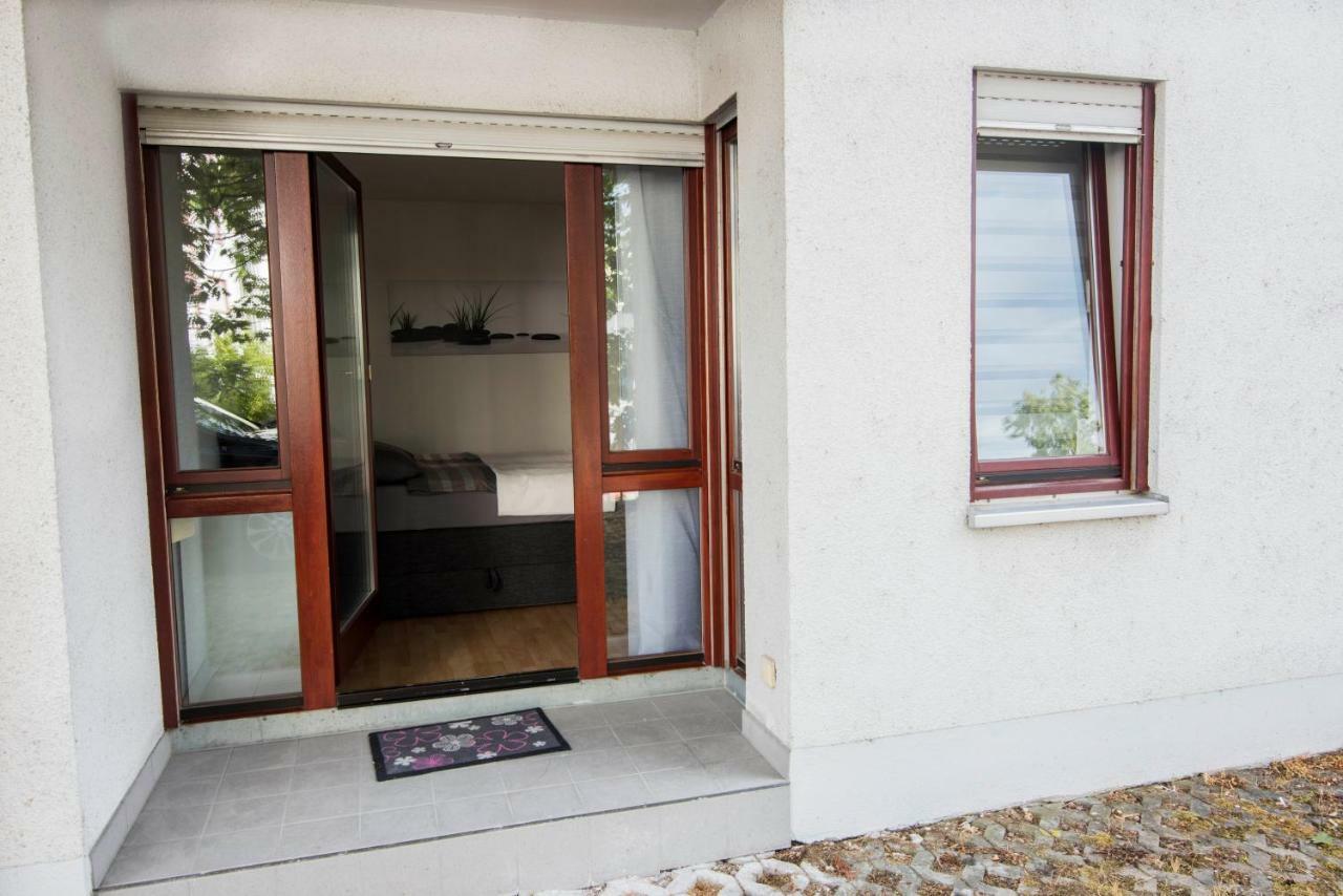 Ferienwohnung Dennis Lörrach Exteriör bild