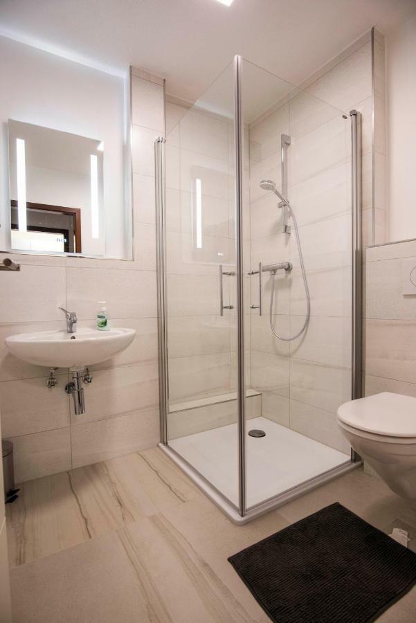 Ferienwohnung Dennis Lörrach Exteriör bild