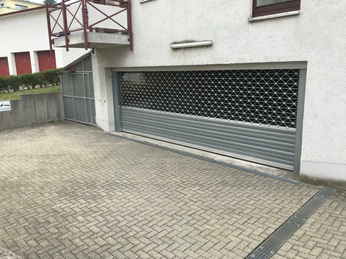 Ferienwohnung Dennis Lörrach Exteriör bild